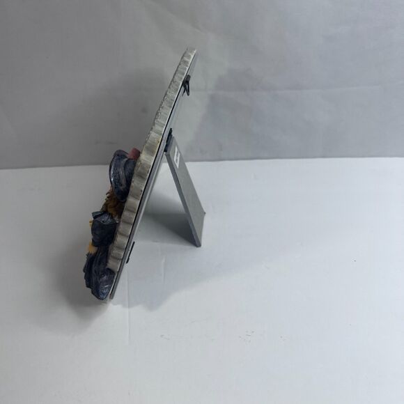 Popular Imports Doll Photo Frame NeW 4x6 Victorian Cottage Shabby 2000 VTG - Picture 6 of 11